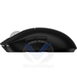 Logitech G PRO X SUPERLIGHT 2 LIGHTSPEED Gaming Mouse - BLACK - 2.4GHZ - N/A - EWR2i-934 910-006631