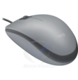 LOGITECH SOURIS M110 Silent - MID GRAY USB 910-006760