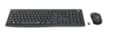 LOGITECH PACK CLAVIER/SOURIS MK295 Silent Bluetooth Wireless Combo-GRAPHITE-FRA-2.4GHZ 12 Mois 920-009795
