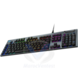 LOGITECH CLAVIER G915 X low Profile Wired Gaming Keyboard - BLACK - US INT