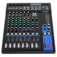 Console de Mixage Analogique 12 Voies 3e génération MG12