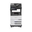 Imprimante multifonctions Noir et Blanc laser A4 MX826adxe