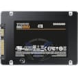 Disque Dur Interne SSD 860 EVO 4TO - 2.5" MZ-76E4T0B/EU