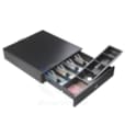 Tiroir de Caisse Mutex Horizontal Noir GS-330A