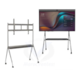Supports pour Ecrans Plats de Conférence 55-65-75" DS-D5ABKY2-S