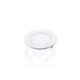 PANNEAU LUMINEUX LED panel light 02 18W 6000K Rond Blanc CHINT NEP-PB0201861-Y NEP-PB0201861-Y