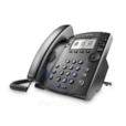 Téléphone IP 6 Comptes SIP, PoE 2 Ports Ethernet Audio HD VVX300