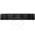 RackStation Serveur NAS 12 Baies Intel Atom C3538 Quad-Core 2.1 GHz et Alimentation Redondante 2U RS2418RP+