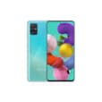 Galaxy A71 Bleu Snapdragon 730 (8Go/128Go) 6.7" 4500 mAh Android 10 SM-A715FZBGMWD