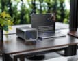 PRO G-RAID MIRROR 12TO Thunderbolt 3 compatible USB-C & emplacement module PRO-BLADE SSD SDPHH2H-012T-MBAAD