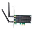 TP-LINK Adaptateur WiFi bi- bande AC 1200 Mbps PCI Express Archer T4E