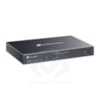 Switch industriel facile à gérer Omada 6 ports Gigabit avec 3 ports PoE+ et 1 port PoE++ IES206GPP