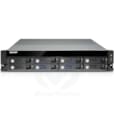 Serveur NAS Professionnel TVS-871U-RP 8 Baies (sans disque dur) 4 Go de RAM Rack 2U TVS-871U-RP