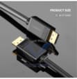 Ugreen Cable DP 1.2 Male to Male 5M 10213