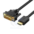 Ugreen Cable DP Male to HDMI Male 1 5M 10239