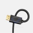 Ugreen Cable DP 1.2 Male to Male 1 5M 10245
