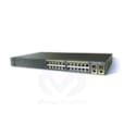 Catalyst 2960-Plus 24TC-S 24 x 10/100 + 2 x SFP Gigabit combiné Géré WS-C2960+24TC-S