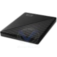 Disque dur externe 1 To MY PASSPORT 2.5" sur port USB 3.0 WDBYVG0010BBK-WESN