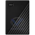 Disque dur externe 1 To MY PASSPORT 2.5 pouces USB 3.0 WDBYVG0010BBK-WESN