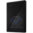 Disque dur externe 1 To MY PASSPORT 2.5 pouces USB 3.0 WDBYVG0010BBK-WESN
