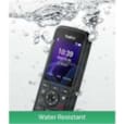 AX86R WiFi Handset - écran couleur TFT 2,4 pouces - Bluetooth - WiFi 6 double bande 1301221