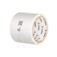 LABEL, POLYESTER, 50.8X25.4MM 3006690