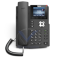 Telephone IP Ecran Rétro-Eclairé 2 Lignes de SIP X3/X3P