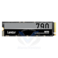 LEXAR SSD NM790 1TB High Speed PCIe Gen 4X4 M.2 NVMe, up to 7400MB/s read and 6500 MB/s write 12M LNM790X001T-RNNNG
