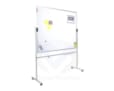 Double sided Whiteboard with stand SW-M3