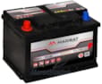 Batterie (ABSORBED GLASS MAT ) Performance Résistante START STOP