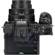 Appareil photo hybride NIKON Z50 + Objectif Z DX 16-50 mm VQA050K001