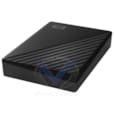 Disque Dur Portable Western Digital My-passport-5-to-noir-wdbpkj0050bbk-wesn WDBPKJ0050BBK