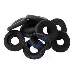 Coussinets Mousse pour GN2000, BIZ™1900 et BIZ™1500 - pack de 10 pièces