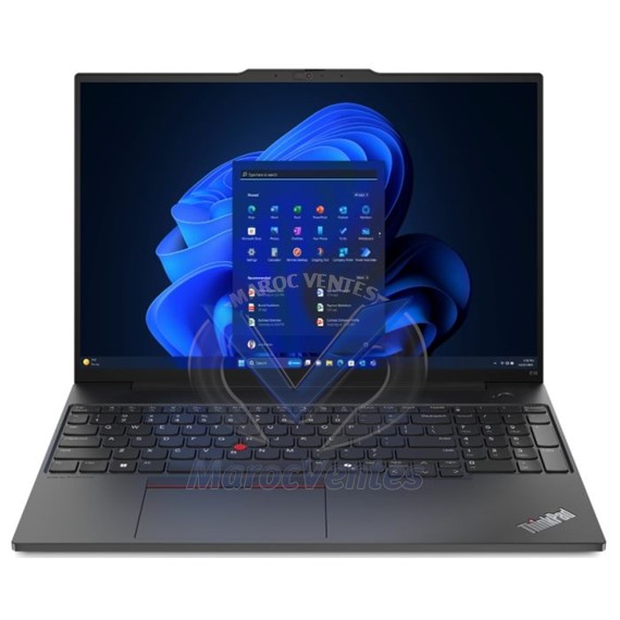 PC Portable THINKPAD E14 14" U7 16GB 512GB SSD FreeDOS 21M70027FE