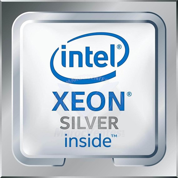 Dell Intel Xeon Silver 4210 2.2G 10C/20T 9.6GT/s 13.75M Cache Turbo HT (85W) 338-BSDG