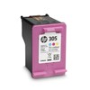 HP 305 Tri-color Original Ink Cartridge pour Deskjet 27xx Séries Deskjet Plus 41xx séries