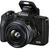 APPAREIL PHOTO CANON EOS M50 + OBJECTIF EF-M 15-45MM IS STM Noir