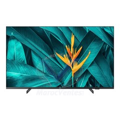 TV MediaSuite IPTV avec Chromecast Dalle UHD sans Bord 55'' 55HFL5214U/12