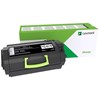 MS/MX321, 421, 521, 622, MX522, MS621 Monochrome Cartouche de Toner D origine