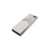 Clé USB, UM1, 64 Go, USB 3.2, argent