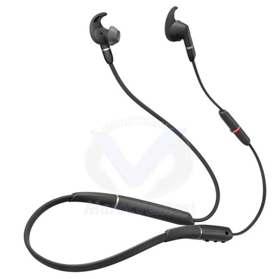 65e MS & Link 370 Casque Sans fil Minerve Bureau/Centre d