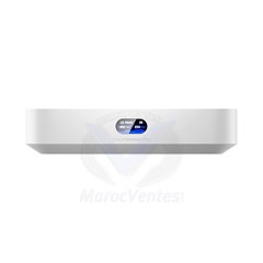 Cloud Gateway Ultra passerelle cloud UniFi controleur multi-WAN avec fonctionnalités avancées de routage et de sécurité.