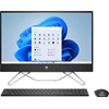 PC Bureau HP Pavilion 24-cb1001nk AIO 24 i5-1235U 8GB 1TB+256GB Ecran 23.8  (60,5 cm)Touch Black