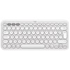 Clavier sans Fil Pebble Keys 2 K380s BLANC TONAL FRA BT  N/A UNIVERSAL