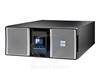 Onduleur (montable sur rack / externe) HotSwap CA 200/208/220/230/240 V 11000 Watt 11000 VA Monophasé  4U