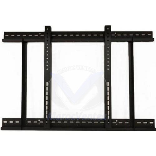 Support de Fixation murale Écran ACTIVpanel Nickel 65" 4K, 75" 4K AP-WALLMNT-2