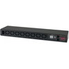 PDU en Rack avec Compteur 1U 12 A/208 V 10 A/230 V (8) C13