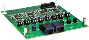 CARTE FILLE 8 PORTS ANALOG POUR SV9100 BE113437 NEC-8PS.F/91