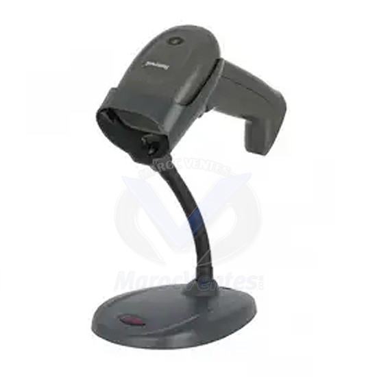 Barcode scanner HH490 Omnidirectional 1D HH490-R1-1USB-1-R