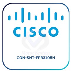 SNTC-8X5XNBD Cisco Secure Firewal CON-SNT-FPR3105N